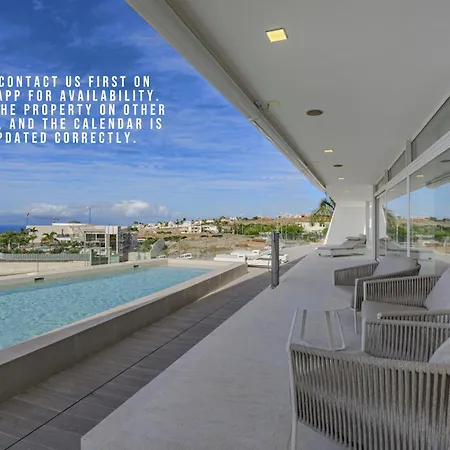 别墅 Casa Maria Sea View Perfect Location 阿德耶