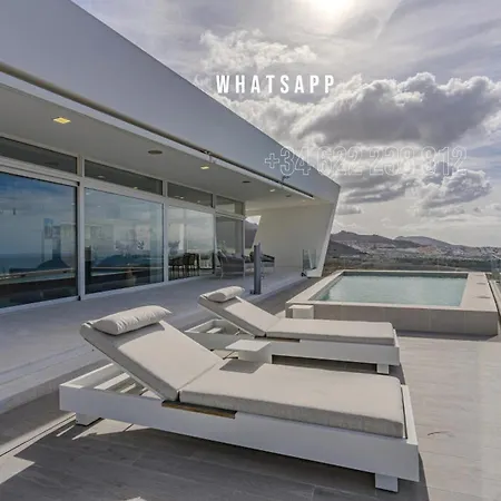 Villa Casa Maria Sea View Perfect Location