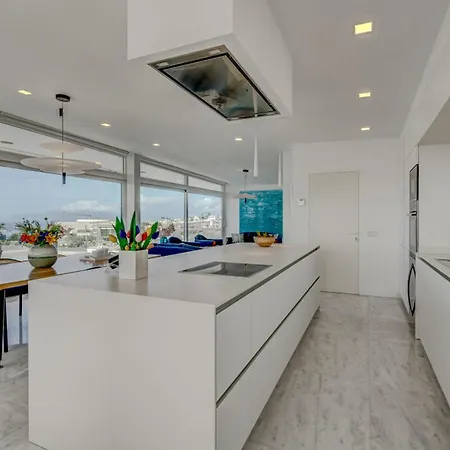 Casa Maria Sea View Perfect Location Villa
