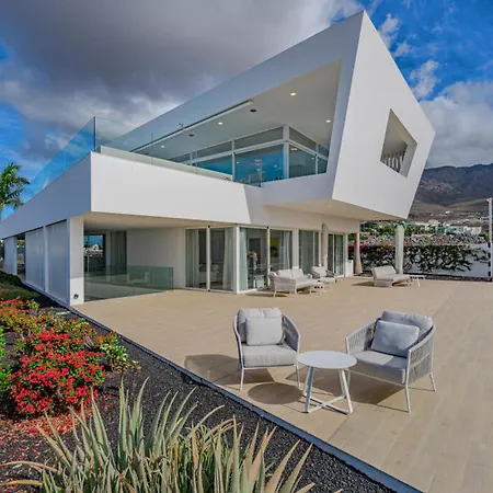 Villa Casa Maria Sea View Perfect Location Costa Adeje (Tenerife)